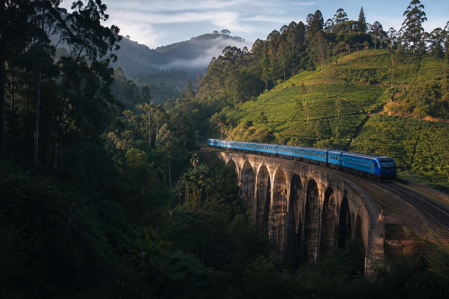 View from Why the hill-country railway still matters
